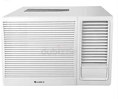 Gree 1.5 Ton Rotary Window Air Conditioner/ 1 Year Warranty