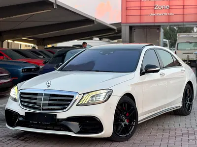 2015 Mercedes-Benz S-Class S 550 American Specs