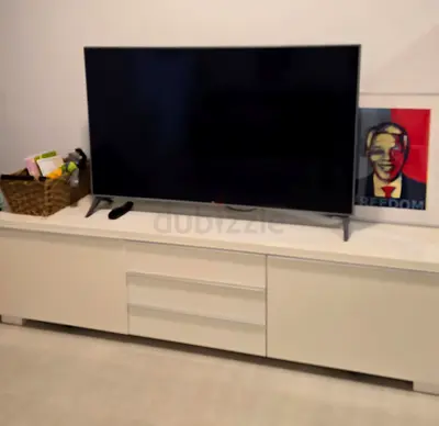 🔥🔥 Stylish IKEA BESTÅ BURS TV bench / rack 🔥🔥