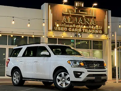 2019 Ford Expedition