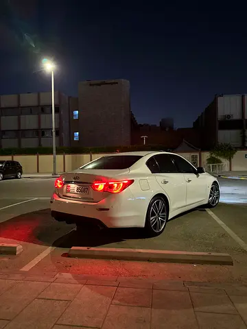 صورة 6 لـ 2014 Infiniti Q50