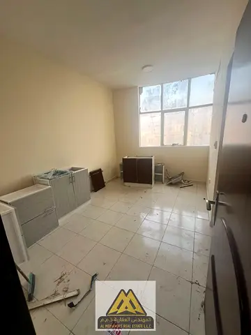 استديو | مطبخ شبه منفصل | تكييف مركزي | موقع حيوي | الحميدية 1 – عجمان | 16,000 درهم سنويًا