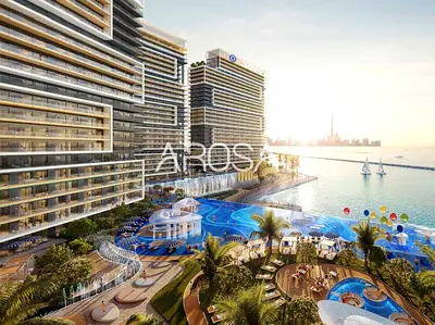 Investor Deal | Full Sea View | Branded Residences