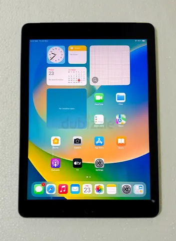 iPad (5th gen) Wi-Fi, Cellular
