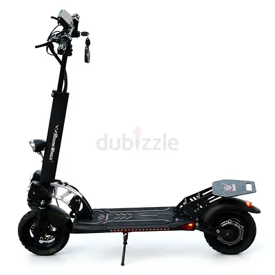 Rohan Wings E10 Electric Scooter | 2000W | 60+ km/h | Like New | AED 849