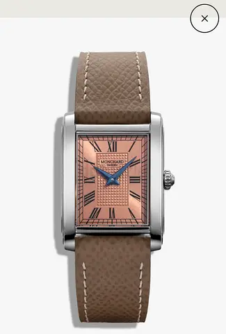 Monchard watch