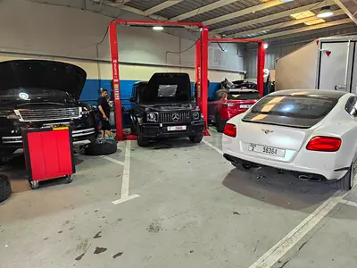 Direct from owner/ Car Repair Garage-Al Quze3 for sell