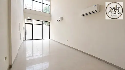Commercial space in Al Nuaimiya, located in the Al Maktab building opposite the Al Nuaimiya Towers;