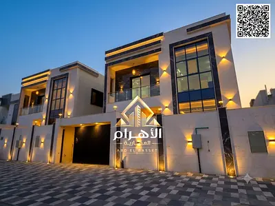 فرصة تملك فيلا مستقلة في الحيليو 2 – عجمان