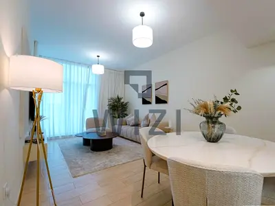 City View | Furnished | Spacious 2 BR