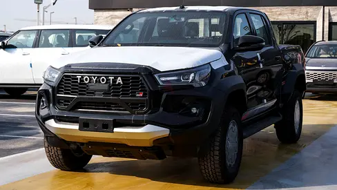 2026 Toyota Hilux