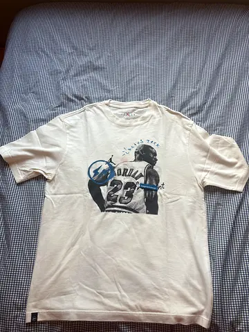 Travis Scott x Jordan t shirt