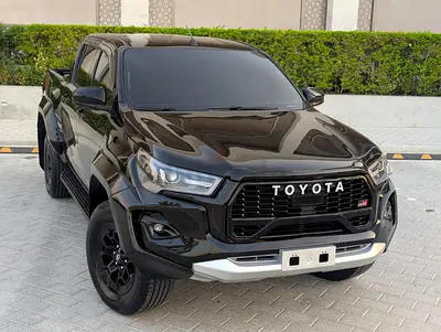 2018 Toyota Hilux