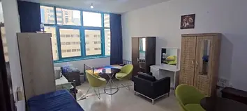 Premium Female Bedspace –  Electra Park, Abu Dhabi