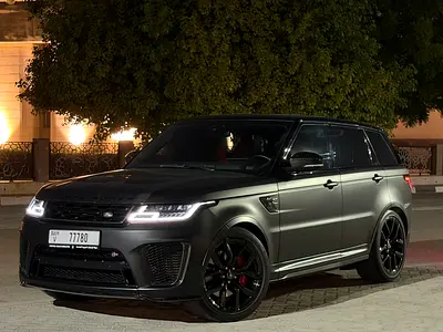 2022 Land Rover Range Rover Sport