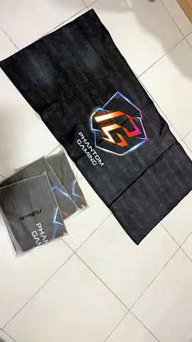 Large Phantom Gaming Desk Mat / Mouse Pad - Brand New