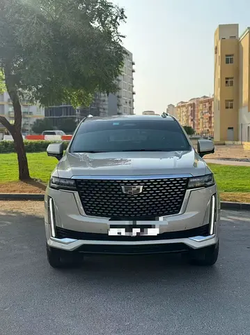 2022 Cadillac Escalade ESV Premium Luxury - American Specs