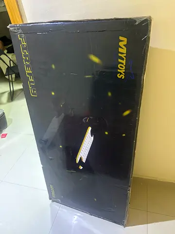MyToys Firefly Remote Control Skateboard (new in box)