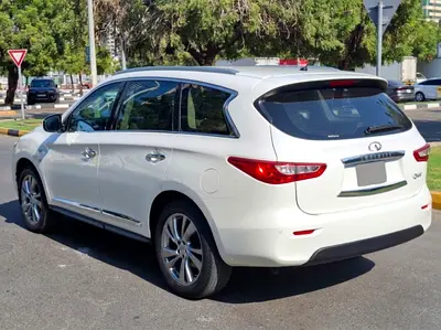 2014 Infiniti QX60 — фото 5
