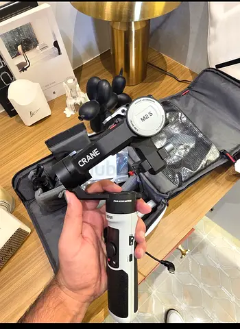 Zhiyun Crane M2s Combo