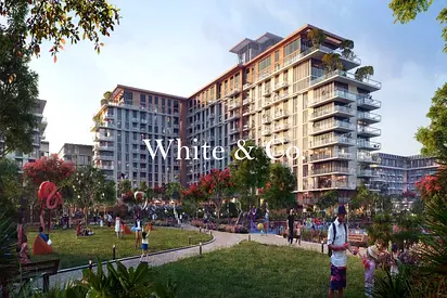 Unfurnished 2 Bed | Central Park | Laurel