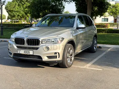 BMW X5 2016 xDrive35i GCC Specs in Excellent Condition