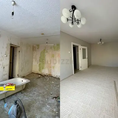 • Professional Wall & Spray Painter
