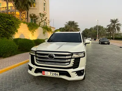 Toyota Land Cruiser GXR twin turbo 2024 GCC Specs
