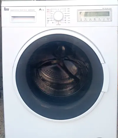 Teka Front Load Washing Machine 7kg - Good Working Condition