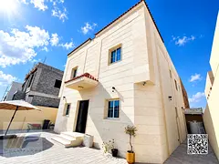 Villa for Rent in Al Yasmeen Ajman | First Tenant | Huge 3100 sq.ft | AED 100,000/Year