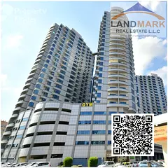 FALCON TOWER: BIG STUDIO WITH PARKING IN FALCON TOWER AJMAN