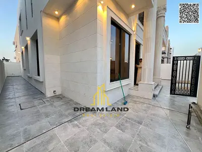 Own a villa with monthly installments starting from 5,000; these are among the most luxurious villas, with electricity, water, and air conditioning in