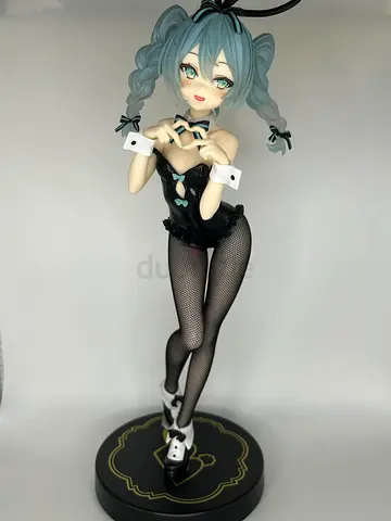 Hatsune Miku BiCute Bunnies Rurudo - Hatsune Miku Prize Figure (Boxed)