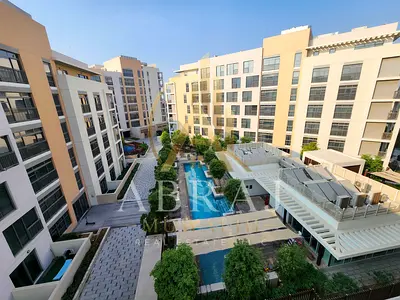 2bhk in gated community with gym pool parking