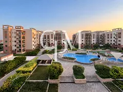 Vacant Unit | Spacious Layout | Serene Garden View