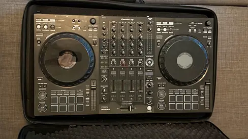 Pioneer DJ DDJ-FLX10 4-deck DJ Controller