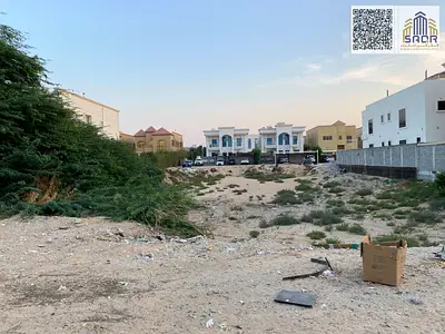 للبيع أرضي سكنية بموقع متميز فرصة مثالية لبناء فيلا خاصة او استثمار شخصى