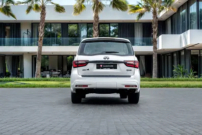 2023 Infiniti QX80 照片 5
