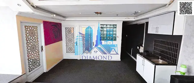 LUXURY EMPTY Office IN FALCON TOWER WITH FURNITURE WITH PARTITION WITH PARKING