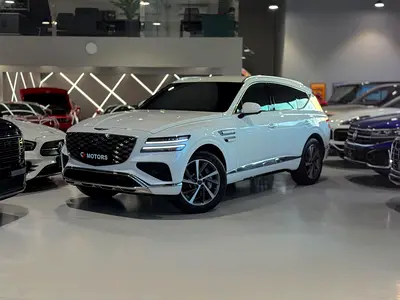 2024 Genesis GV80 Prestige Korean Specs Luxury SUV