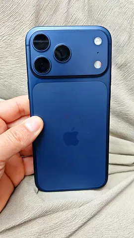 Iphone 17 pro max 512GB