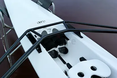 MAAS Carbon Winged Aero Single Rowing Boat