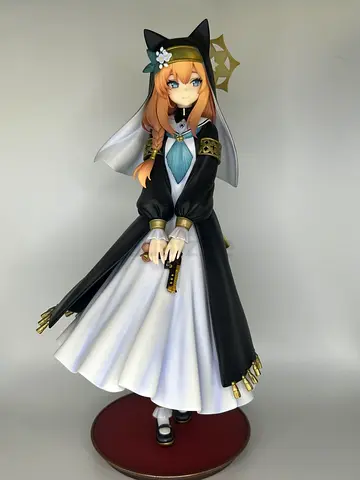 Iochi Mari - Blue Archive 1/7 Scale Figure (No Box)