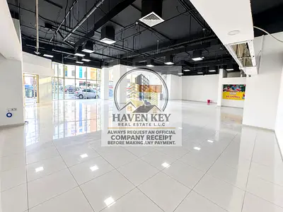 Spacious Shop | Modern Building Hot Deal Commercial Shop | Prime Location Premium Shop | Ideal for