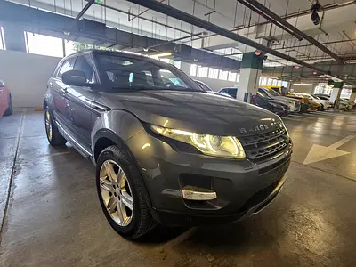Evoque HSE 2015 GCC Specs Original Paint Accident Free 1st Owner Excellent Condition