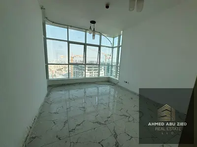 2BHK Rent Oasis Towers Rashdiya 1 Ajman | High Floor Sea View Balcony 2 Baths | AED 50K 4 Cheques