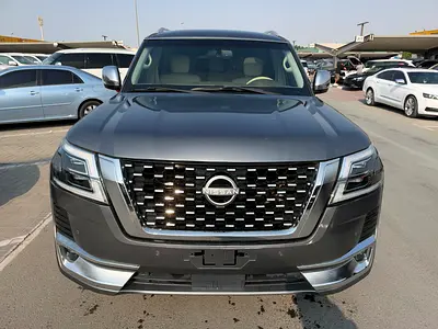 2014 Nissan Patrol SE GCC Specs fullopshin look 2024