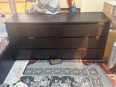 6Drawer Table