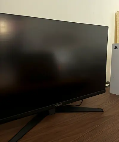 ASUS TUF Gaming 4K 32 inch Monitor - 160Hz - 1 ms response time (VG32UQA1A)