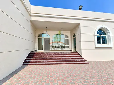 Premium 5BR Family Villa | Majlis & 2 Kitchens | Muhaisnah 1